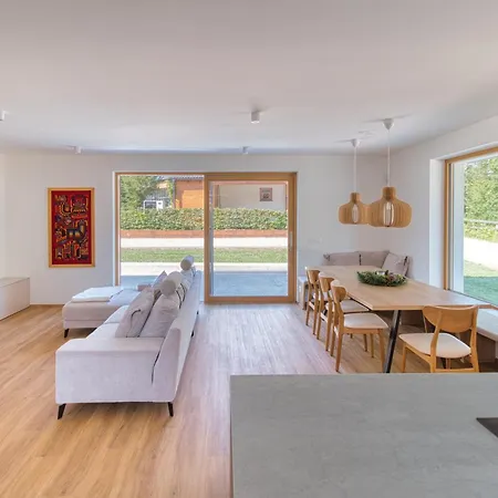 Twin Villa Bohinj