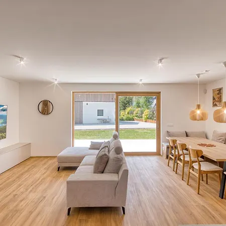 Twin Villa Bohinj