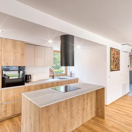 Villa Twin Bohinj