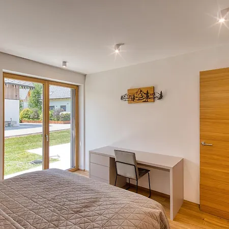 Twin Villa Bohinj