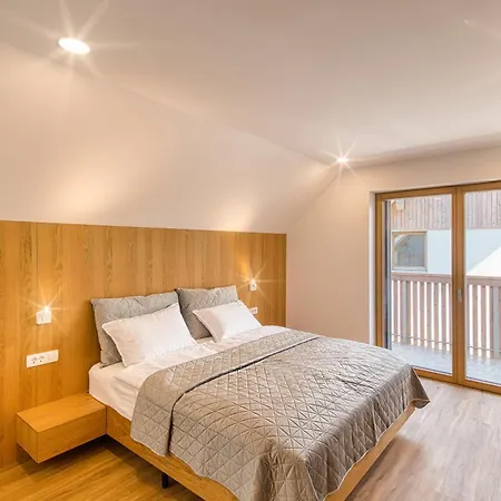 Twin Villa Bohinj