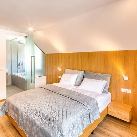 Villa Twin Bohinj