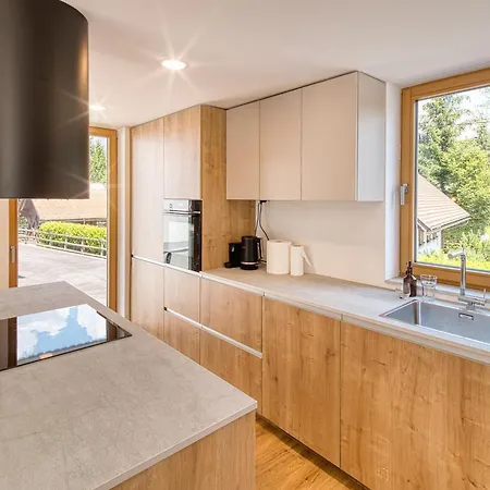 Twin Villa Bohinj