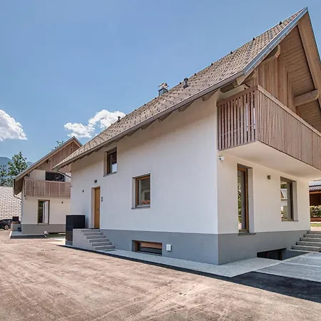 Villa Twin Bohinj