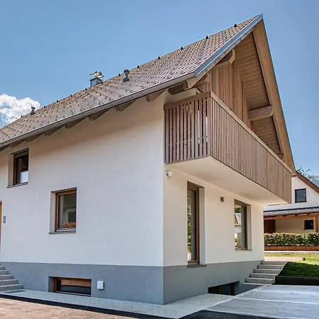 Twin Villa Bohinj