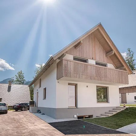 Villa Twin Bohinj