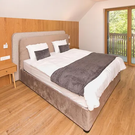 Twin Villa Bohinj