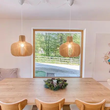 Twin Villa Bohinj