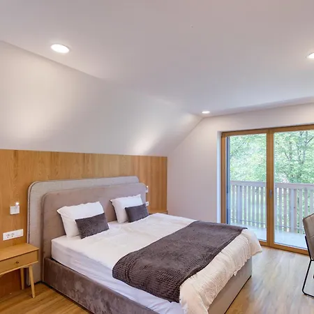 Villa Twin Bohinj