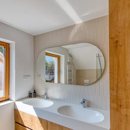 Villa Twin Bohinj