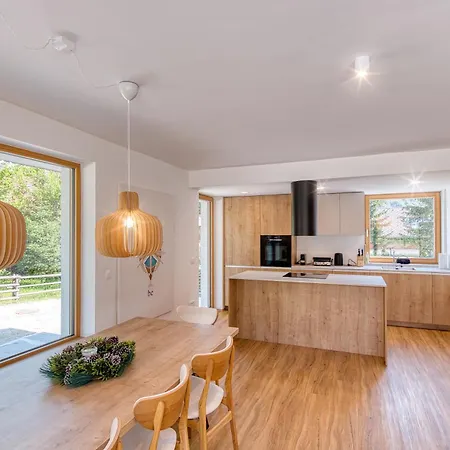 Villa Twin Bohinj