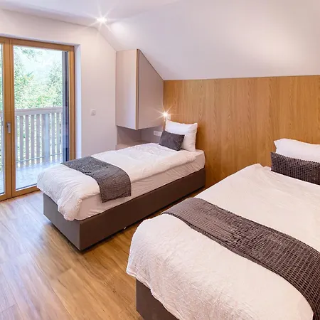 Villa Twin Bohinj